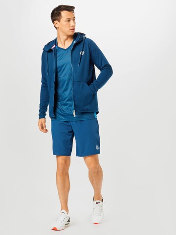 BIDI BADU Sportsweatvest in Blauw