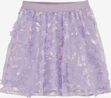 WE Fashion Hame värissä lila: etupuoli