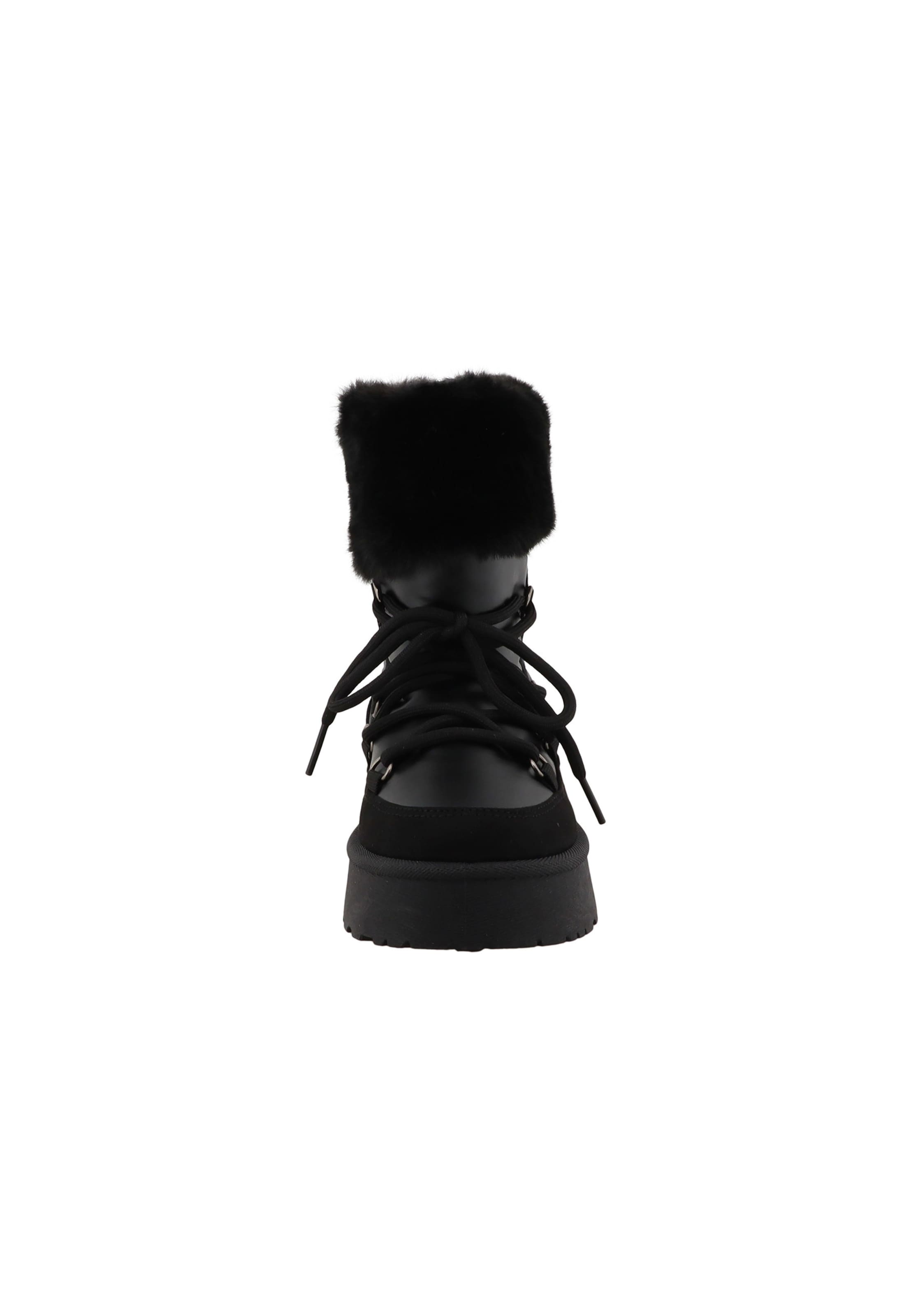 Stivale di TOM TAILOR in nero
