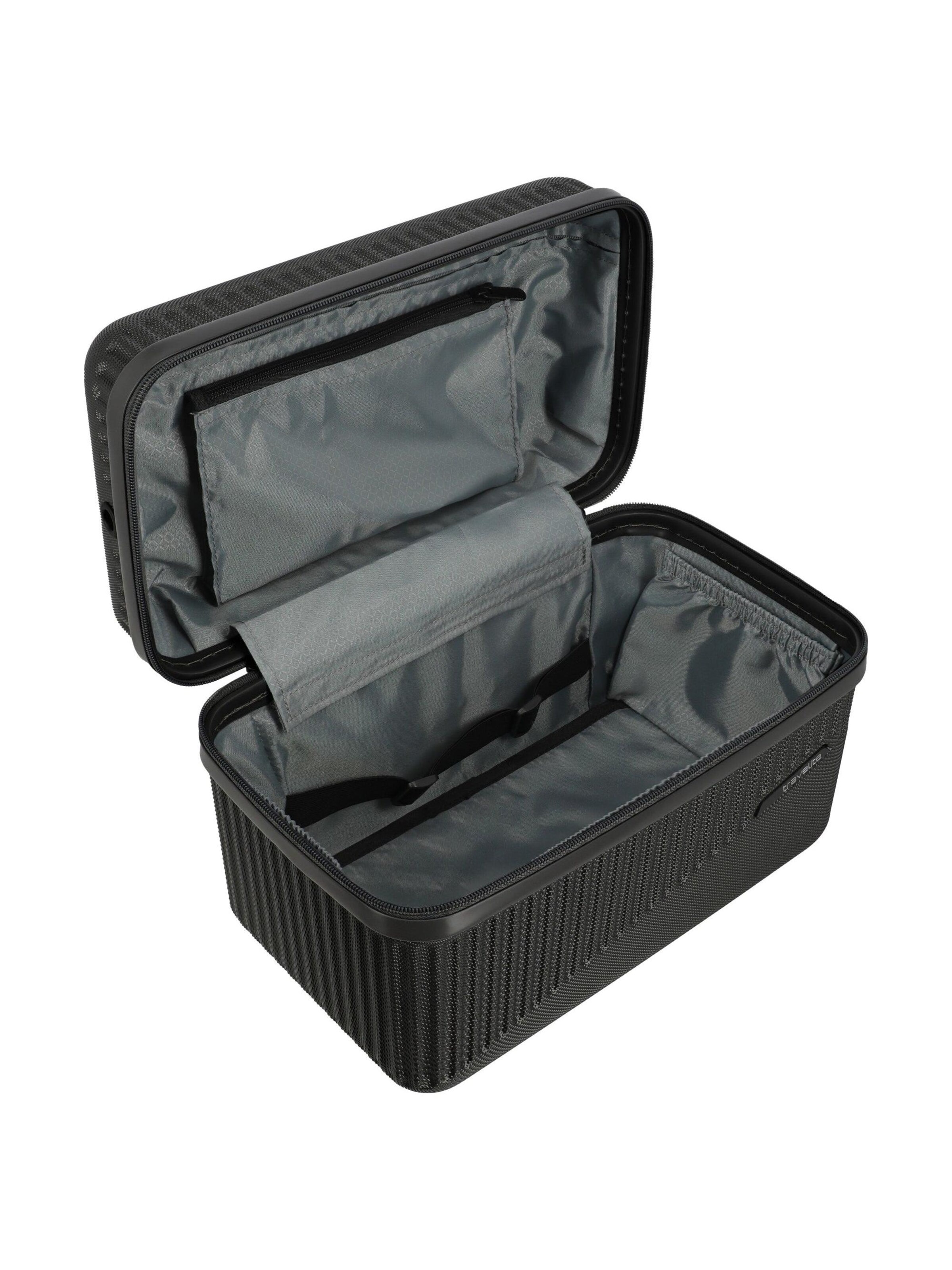 TRAVELITE Kosmetiktasche 'Bali'‌‌‌ in Schwarz