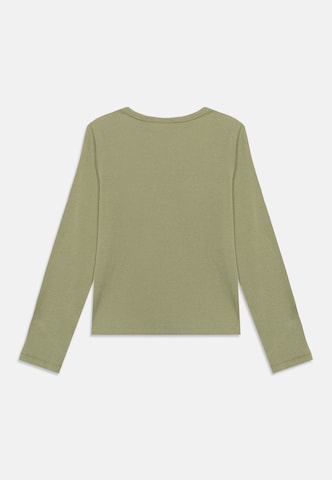 Calvin Klein Jeans - Camiseta en verde