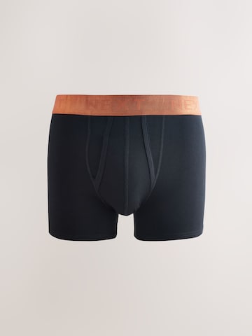 Next Bokserishortsit värissä musta