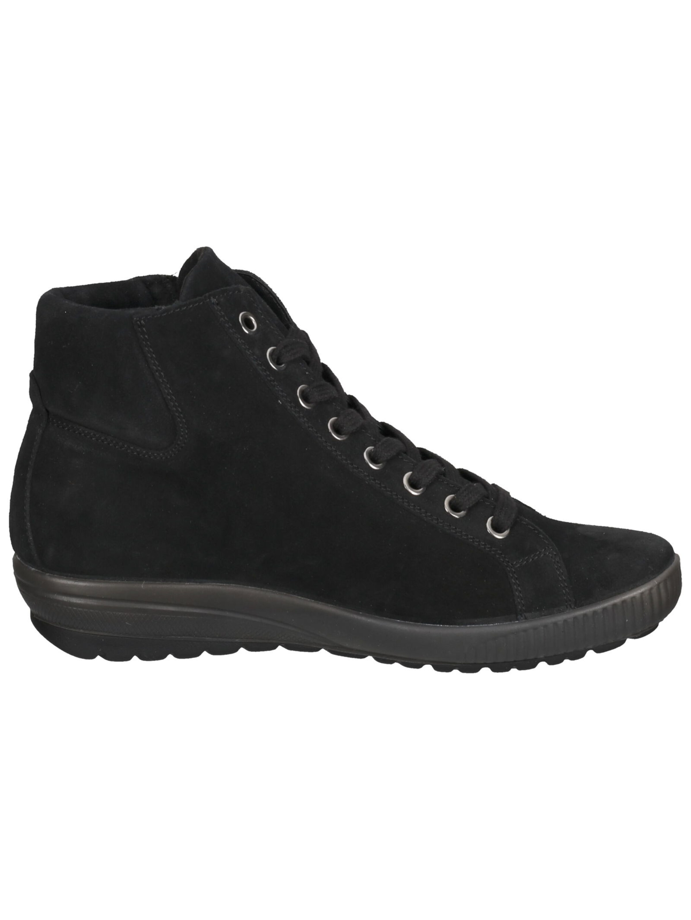 Bama Stiefelette in Schwarz