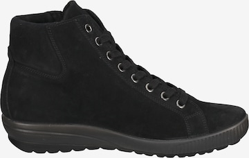 Bama Stiefelette in Schwarz