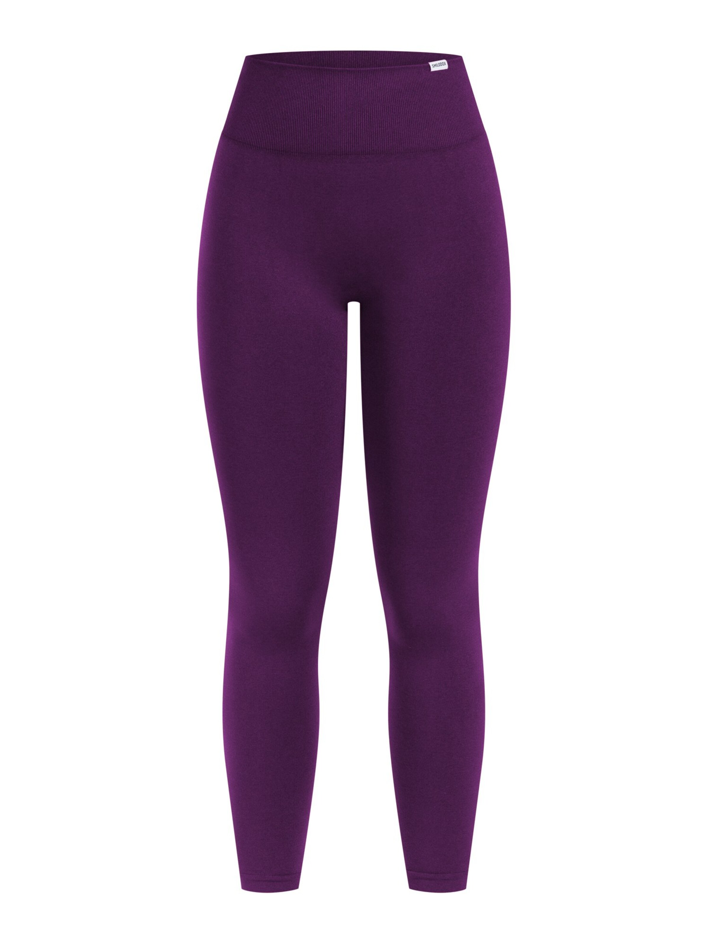 Smilodox Leggings in XS in Purple, Item view