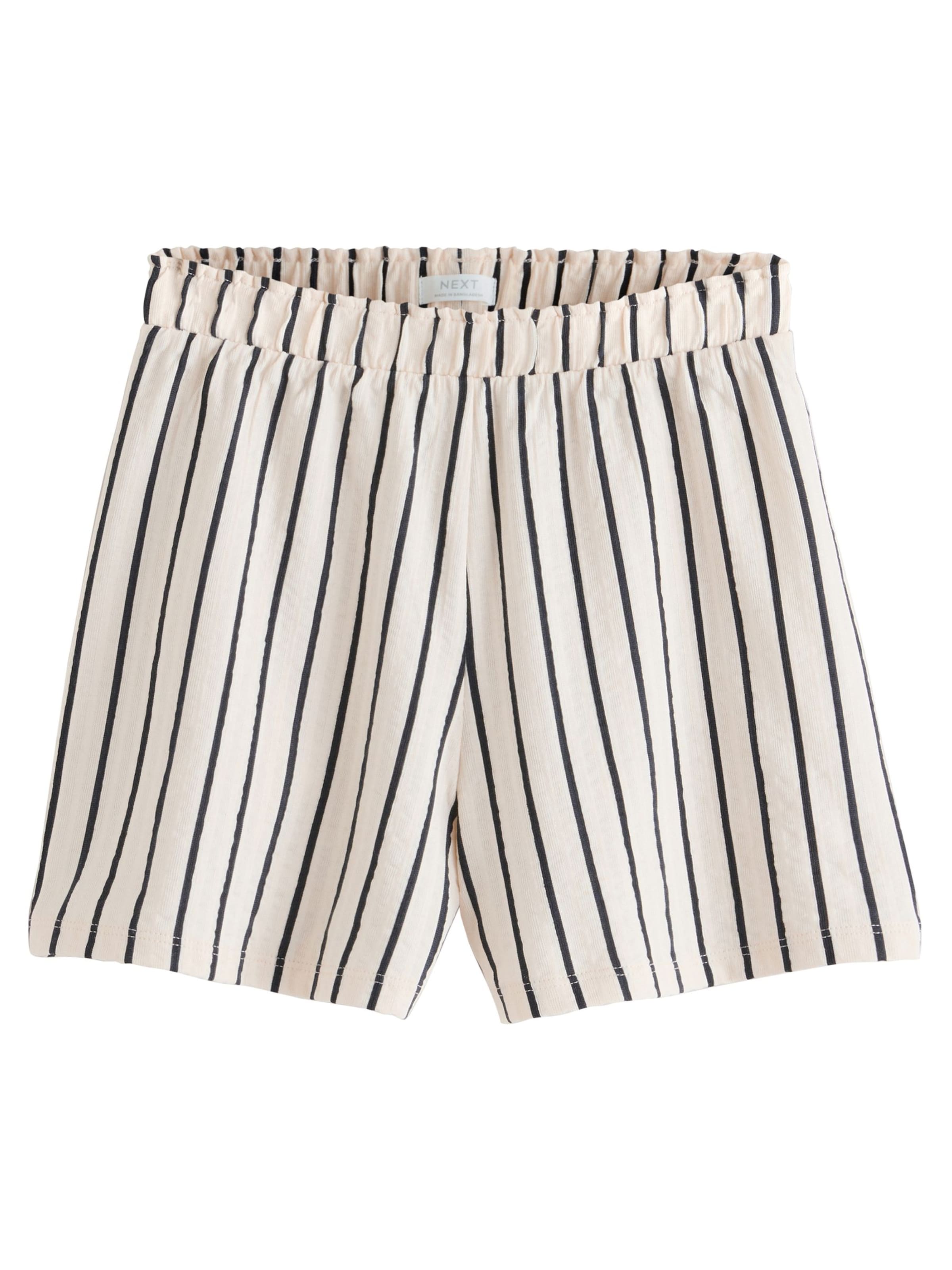 Next tavaline Püksid, värv valge: eest vaates