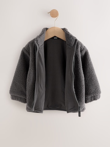 Next Fleece jacket in Grey