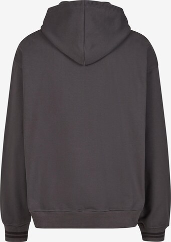 DEF - Sweatshirt em cinzento