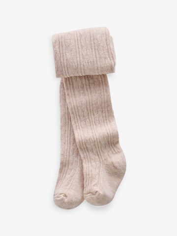 Collant Next en rose : devant