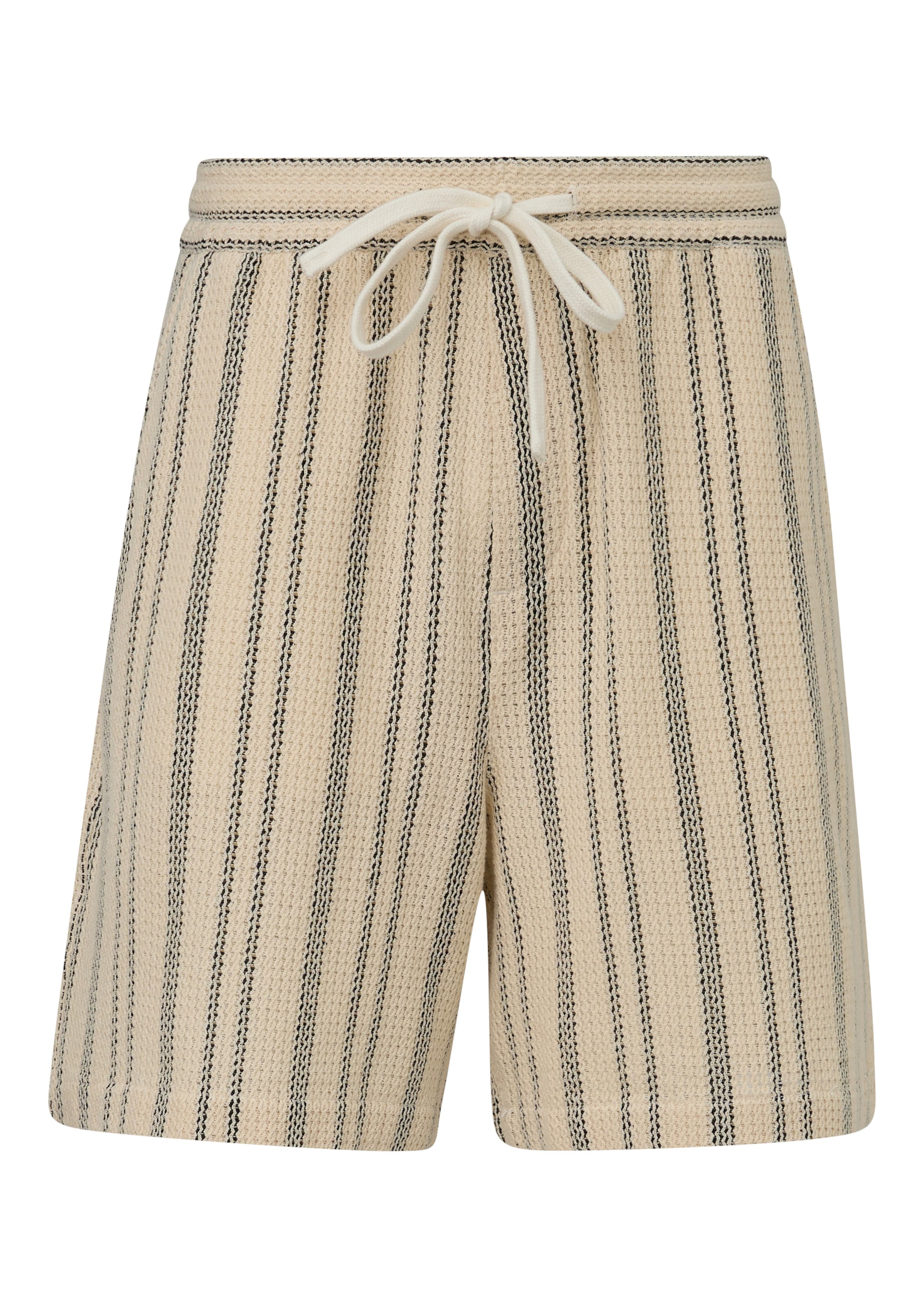 Regular Pantalon QS en beige : devant