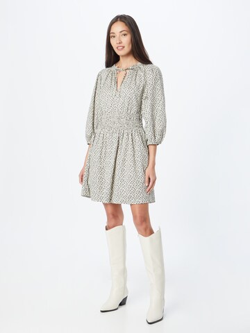 GAP Dress in White: front