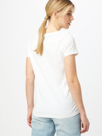 ONLY - Camiseta 'KITA' en blanco