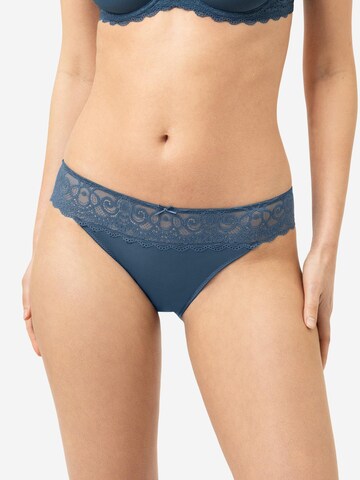 Mey Slip 'Amorous' in Blue