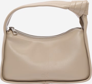 Calvin Klein Jeans Kabelka – šedá: přední strana