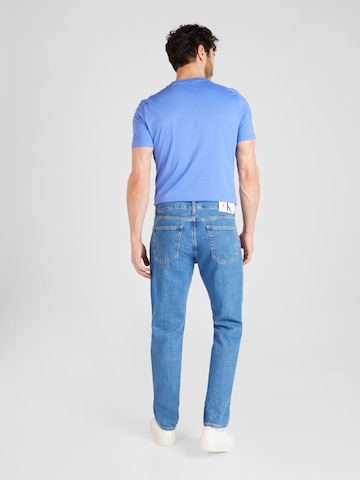 zils Calvin Klein Jeans Standarta Džinsi