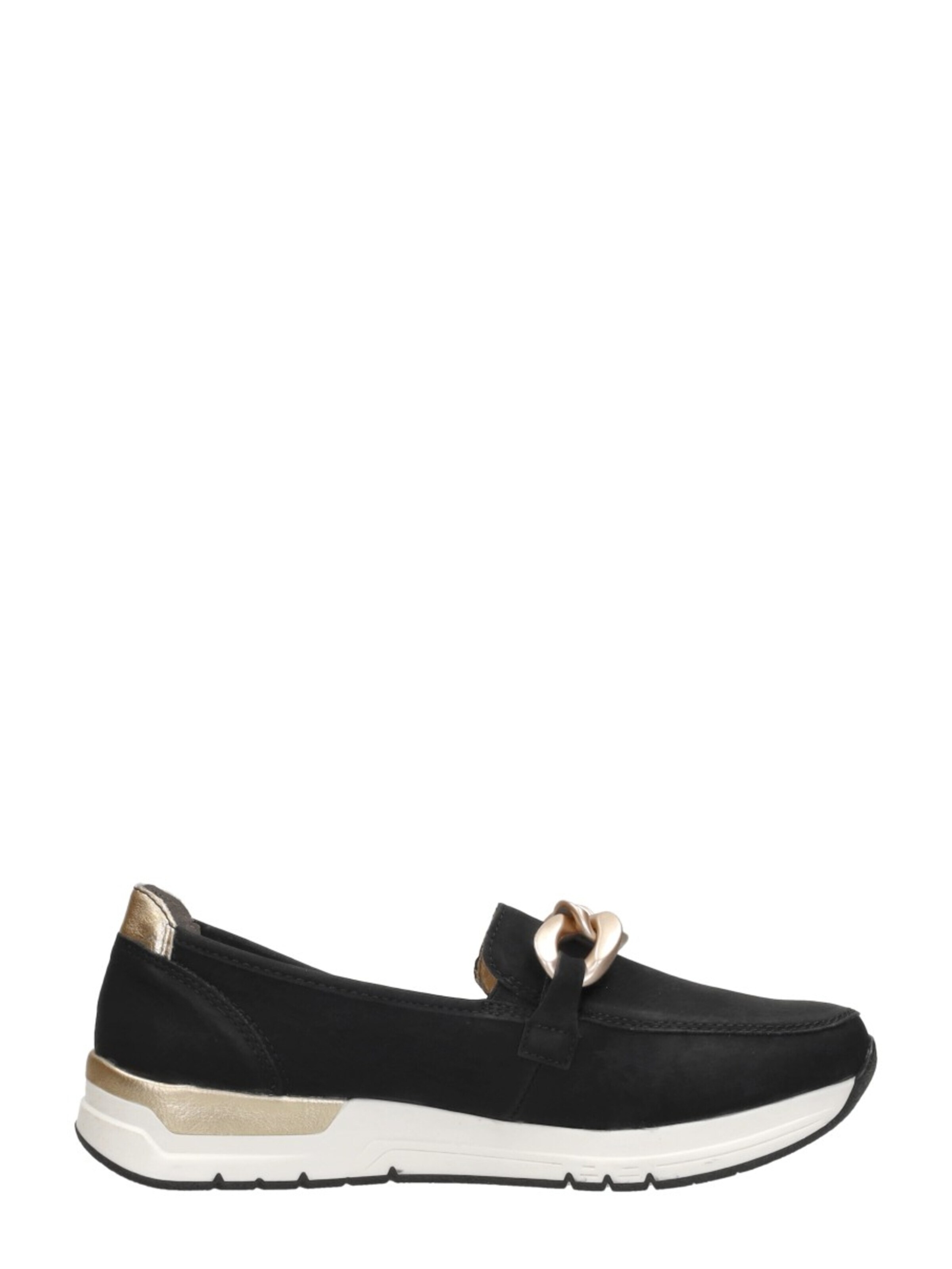 Chaussure basse 'Sportief' Rieker en noir