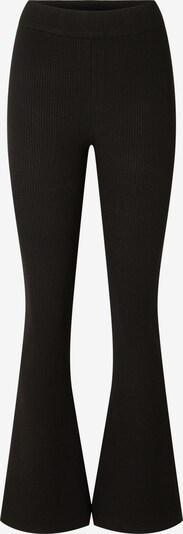 SELECTED FEMME Pantalon 'KARO' en noir, Vue avec produit