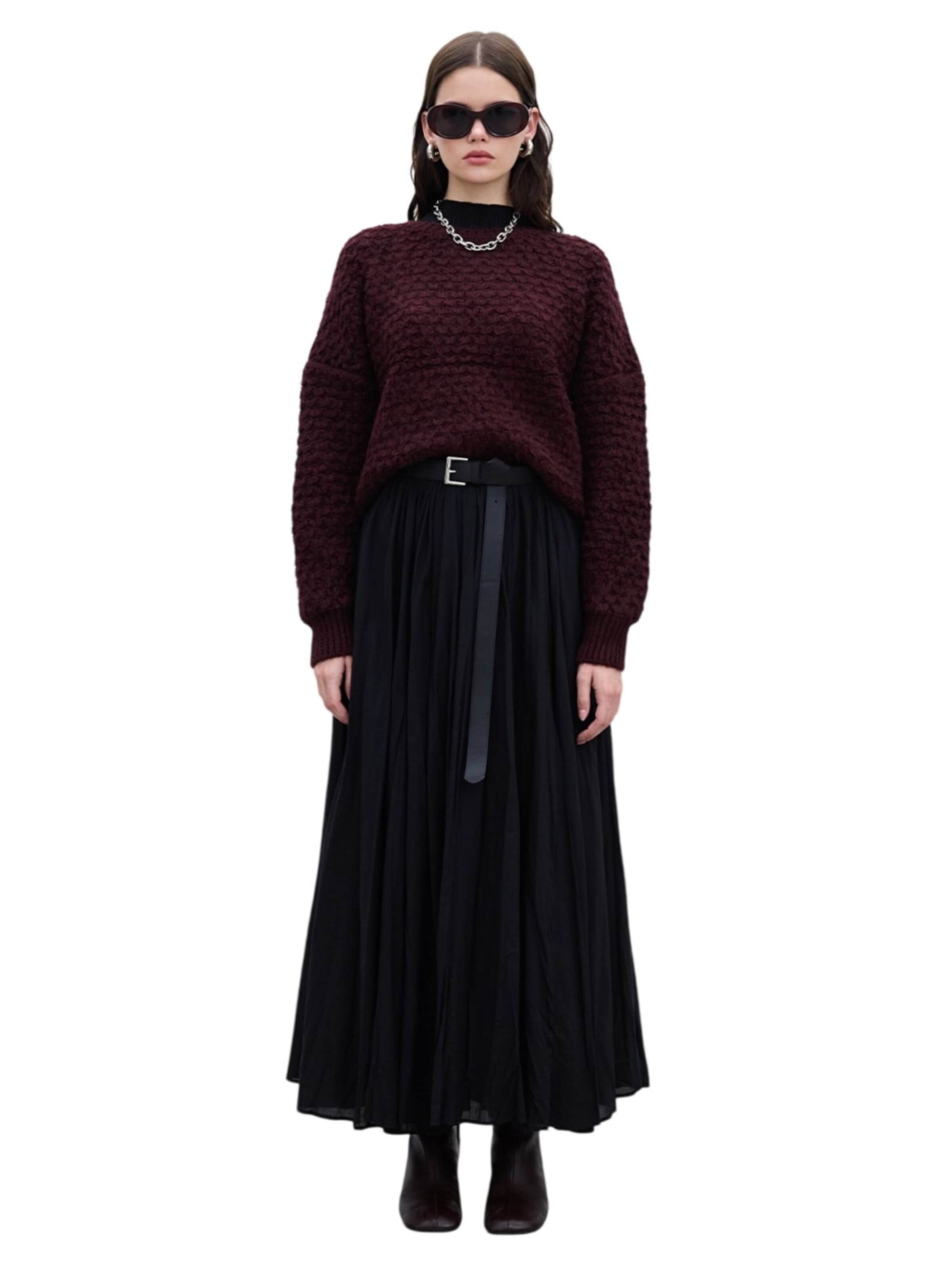 MANUKA Skirt in Black