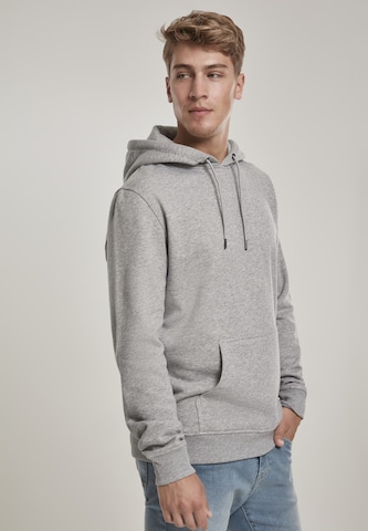 Urban Classics Sweatshirt in Grey