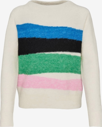 OPUS Sweater 'Polora' in Beige: front