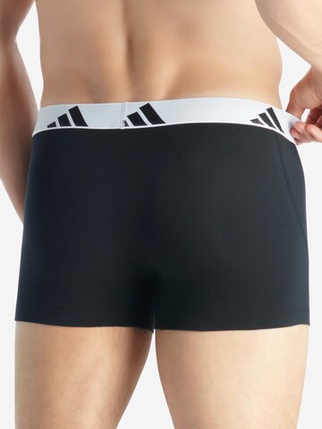 ADIDAS SPORTSWEAR Boxer shorts 'Active Flex Cotton' in White