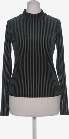 Monki Top & Shirt in XS in Green: front