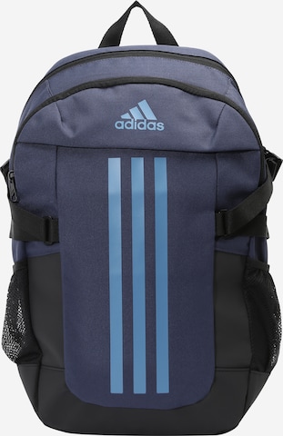 ADIDAS PERFORMANCESportski ruksak 'Power VI' - plava boja: prednji dio