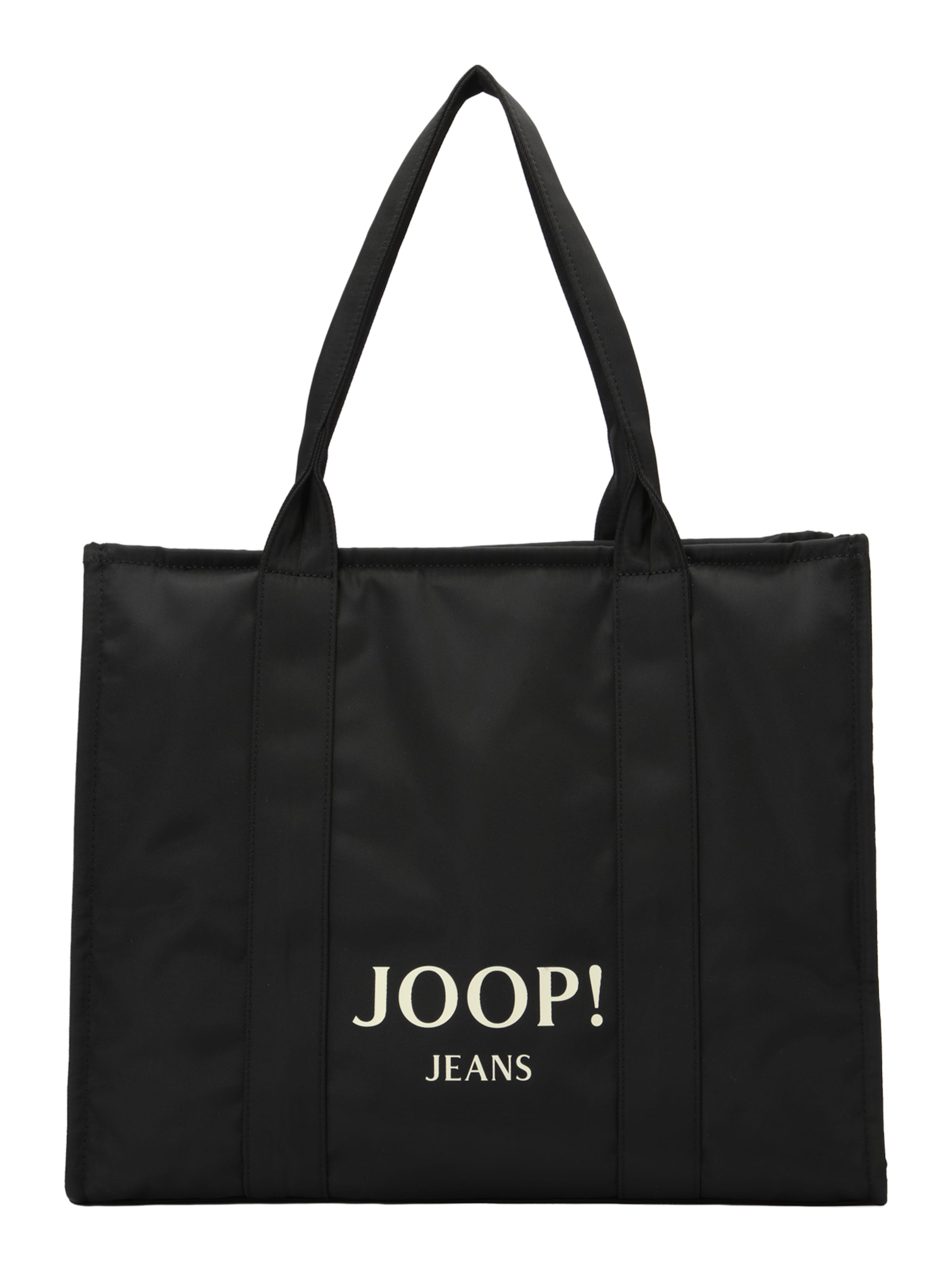 JOOP! Jeans Shopper 'Aurelia' in Schwarz: Vorderseite