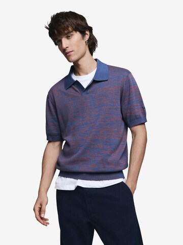 Desigual Pulóver - barna: elől