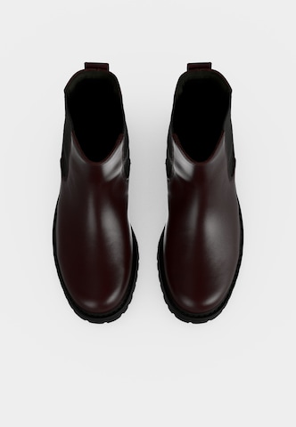 TIMBERLAND Chelsea boty – černá
