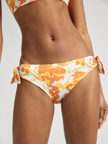 Slip bikini di Pepe Jeans in arancione