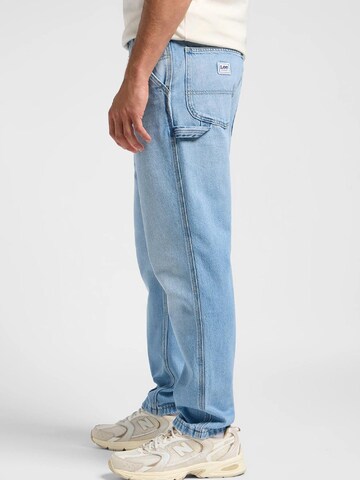 Loosefit Jean 'CARPENTER' Lee en bleu