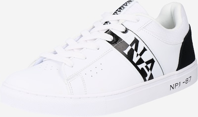 NAPAPIJRI Sneakers 'BIRCH01' in Black / White, Item view