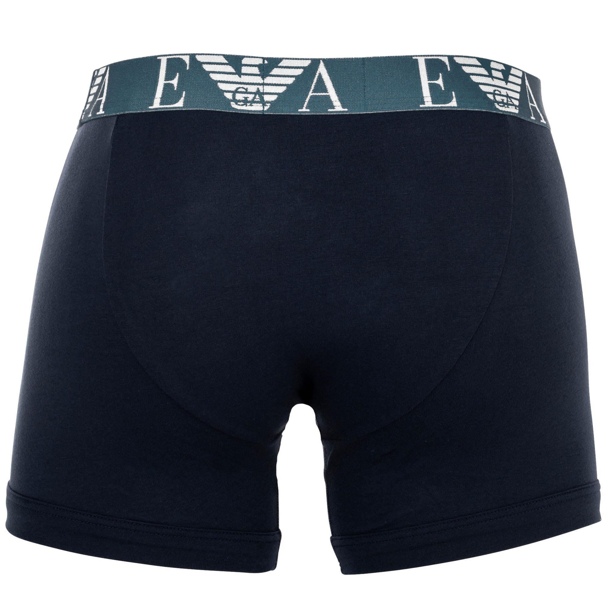 Emporio Armani Boxeralsók - kék