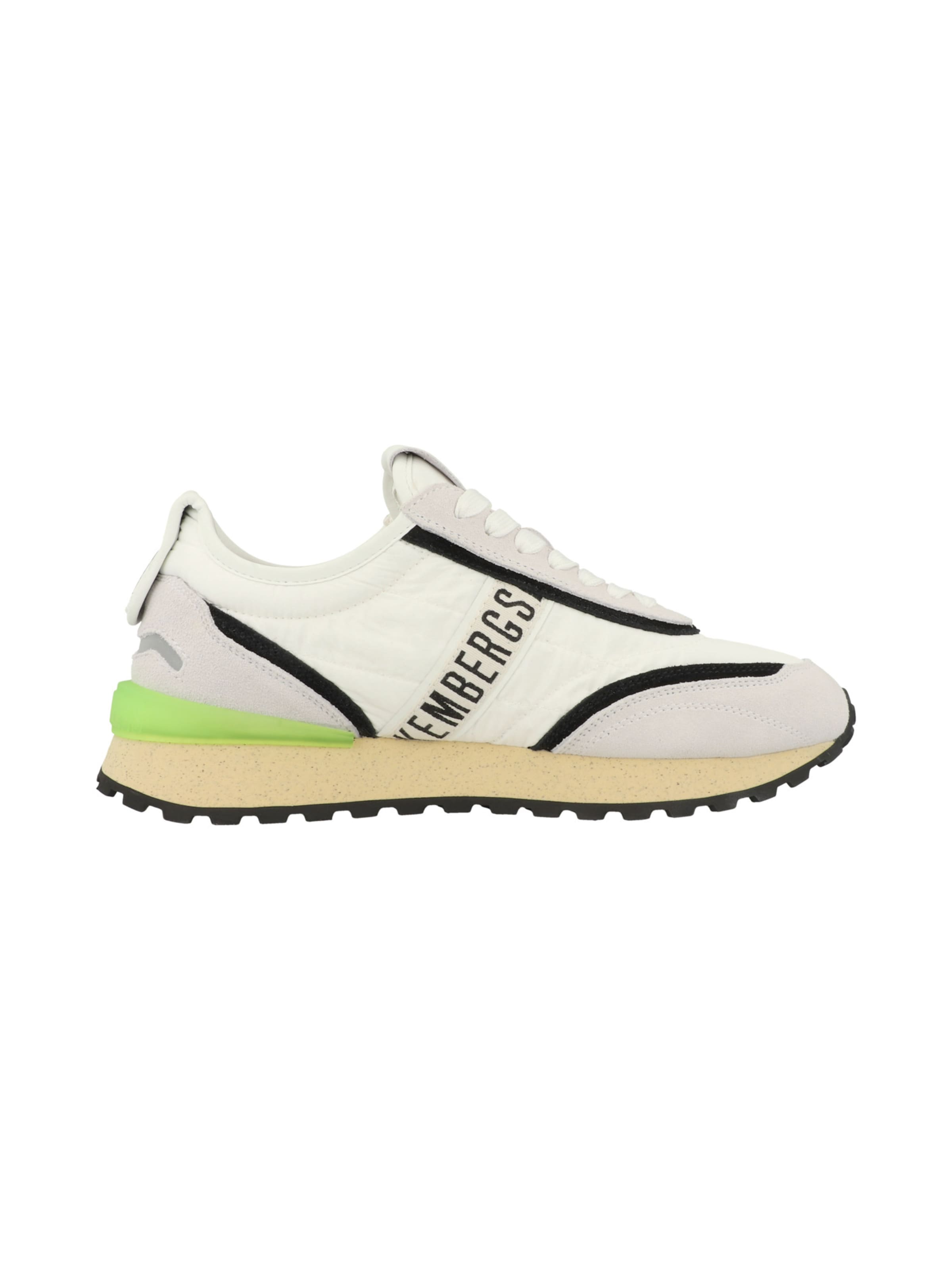 BIKKEMBERGS Sneakers laag 'Ignite W' in Wit