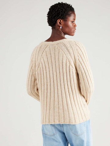 ABOUT YOU Pullover  'Victoria ' in Beige