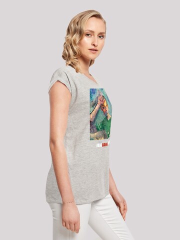 T-shirt F4NT4STIC en gris
