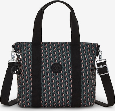 KIPLING Cabas 'ASSENI' en noir, Vue avec produit