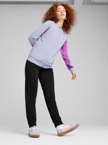 PUMA Тренировочный костюм в Синий