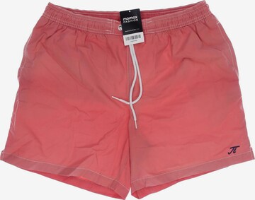 TOM TAILOR DENIM Shorts in 35-36 in Pink: front