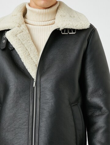 Koton Winter jacket in Black