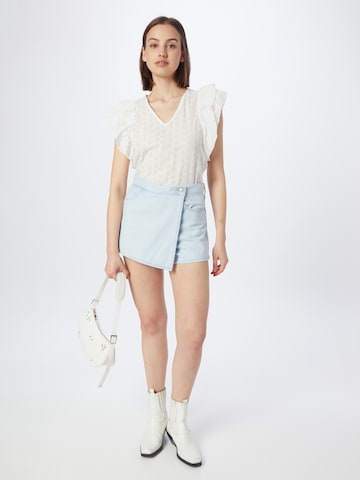 Molly BRACKEN Blouse in White