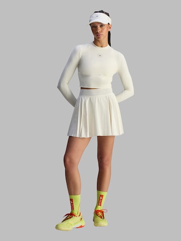ADIDAS BY STELLA MCCARTNEY Функциональная футболка 'TruePurpose' в Белый