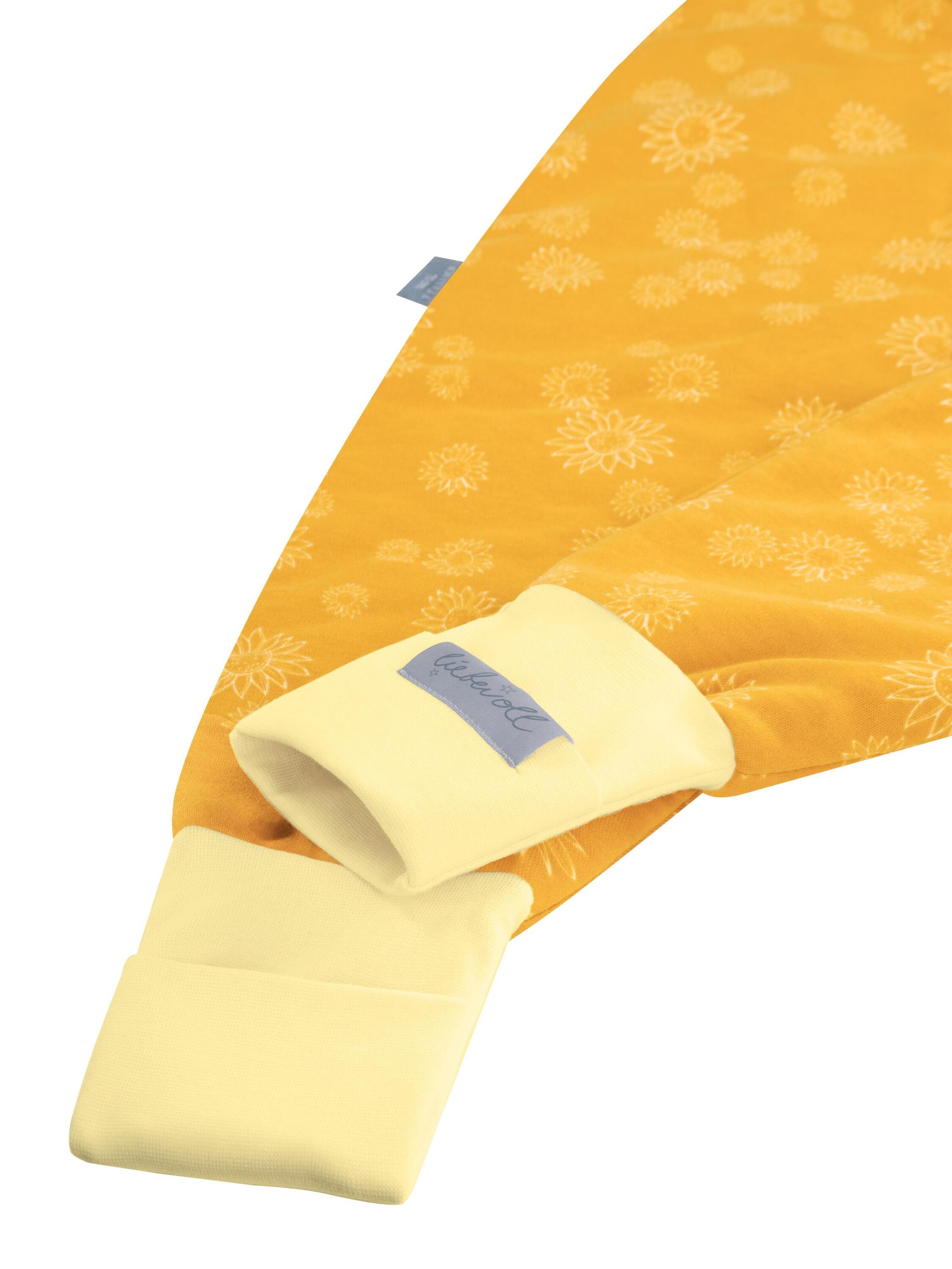 Sac de couchage 'Nanao' normani en jaune