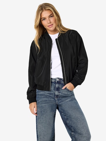 Noisy may - Chaqueta de entretiempo 'NMChase' en negro