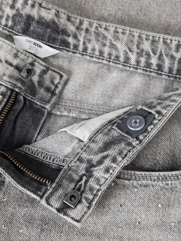 Loosefit Jean TWO SOON en gris