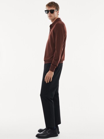 Pull-over 'WILLYS' MANGO MAN en marron