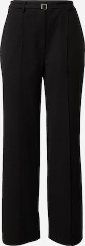 LeGer by Lena Gercke Regular Pants 'Leany' in Black: front