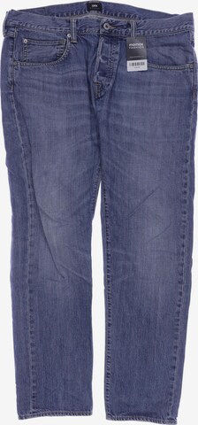 EDWIN Jeans in 36 in Blue: front