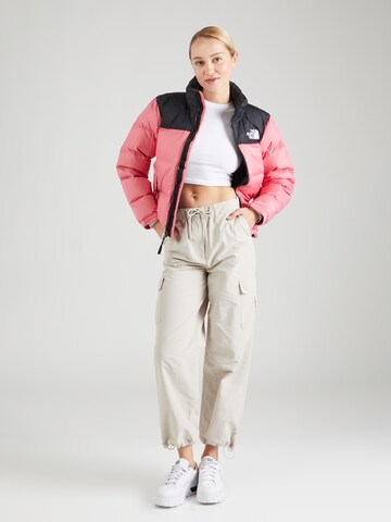 THE NORTH FACE Přechodná bunda '1996 Retro Nuptse' – pink
